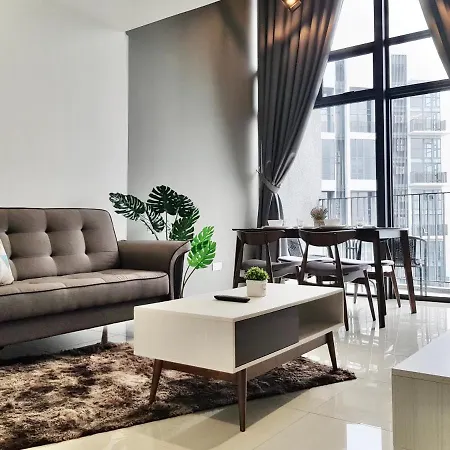 Ekocheras Suite By Moka At Cheras Kuala Lumpur Luaran gambar