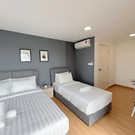 Ekocheras Suite By Moka At Cheras Kuala Lumpur Luaran gambar