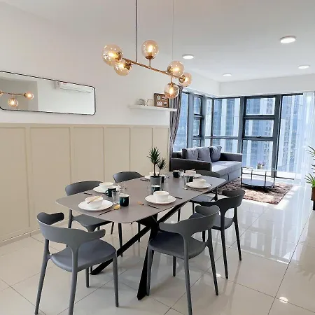 Ekocheras Suite By Moka At Cheras Kuala Lumpur Luaran gambar