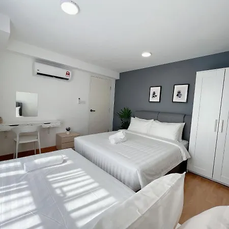 Ekocheras Suite By Moka At Cheras Kuala Lumpur Luaran gambar