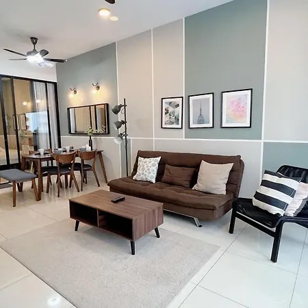 Ekocheras Suite By Moka At Cheras Kuala Lumpur Luaran gambar