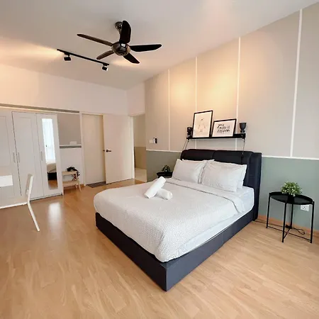Ekocheras Suite By Moka At Cheras Kuala Lumpur Luaran gambar