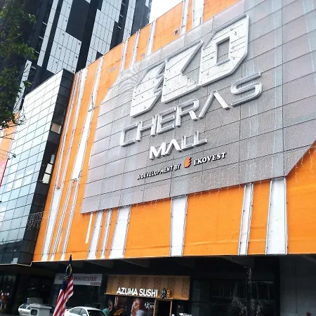 Ekocheras Suite By Moka At Cheras Kuala Lumpur Luaran gambar