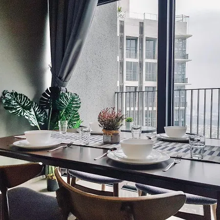 Ekocheras Suite By Moka At Cheras Kuala Lumpur Luaran gambar