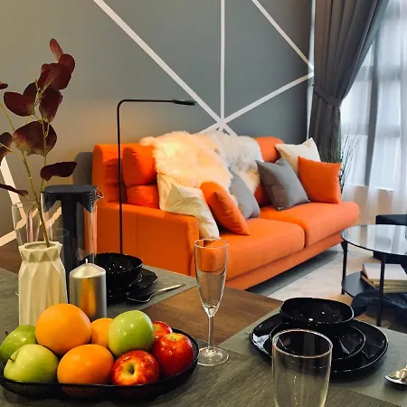 Ekocheras Suite By Moka At Cheras Kuala Lumpur Luaran gambar
