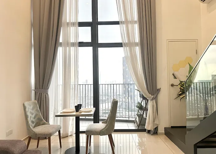 Ekocheras Suite By Moka At Cheras