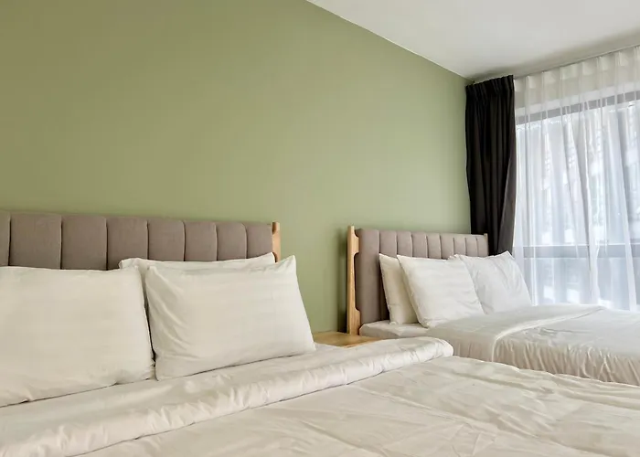 Ekocheras Suite By Moka At Cheras