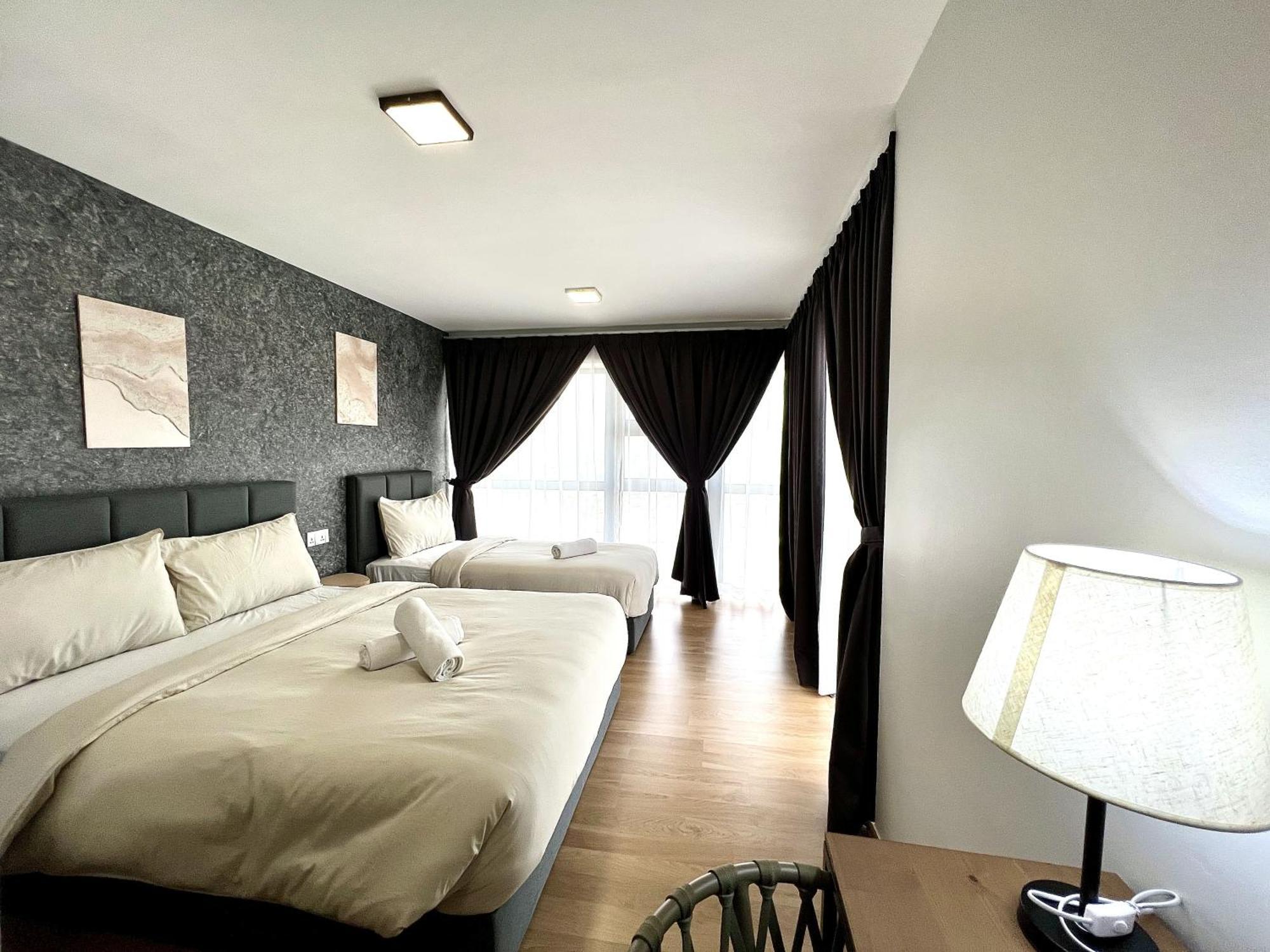 Ekocheras By Moka At Cheras Apartemen *