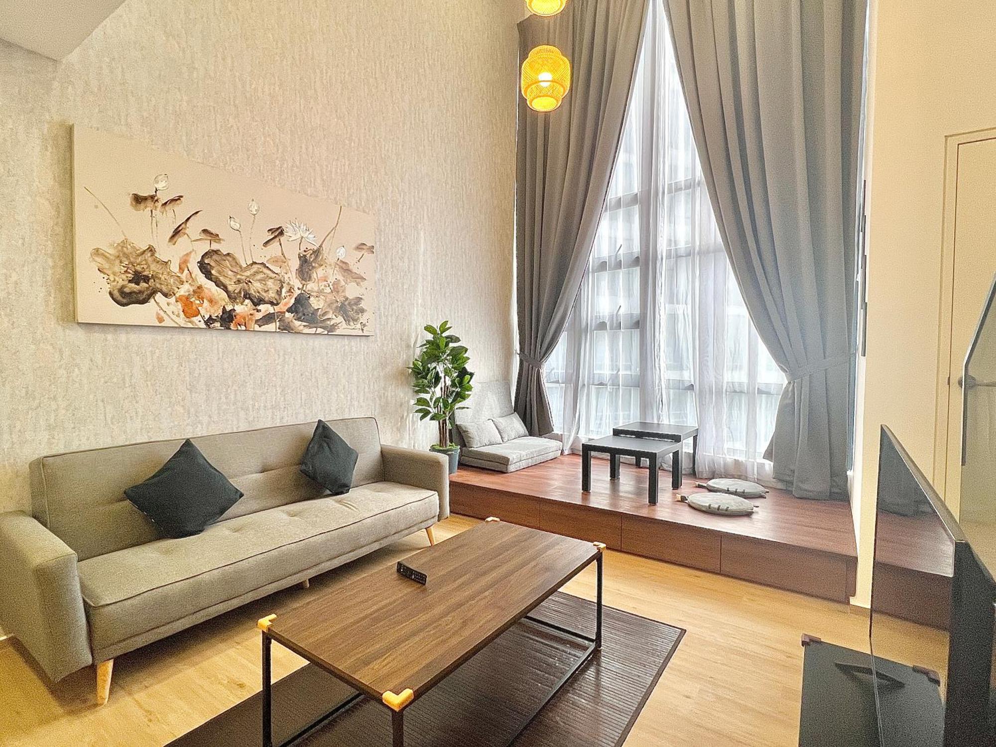 Ekocheras By Moka At Cheras Apartemen *