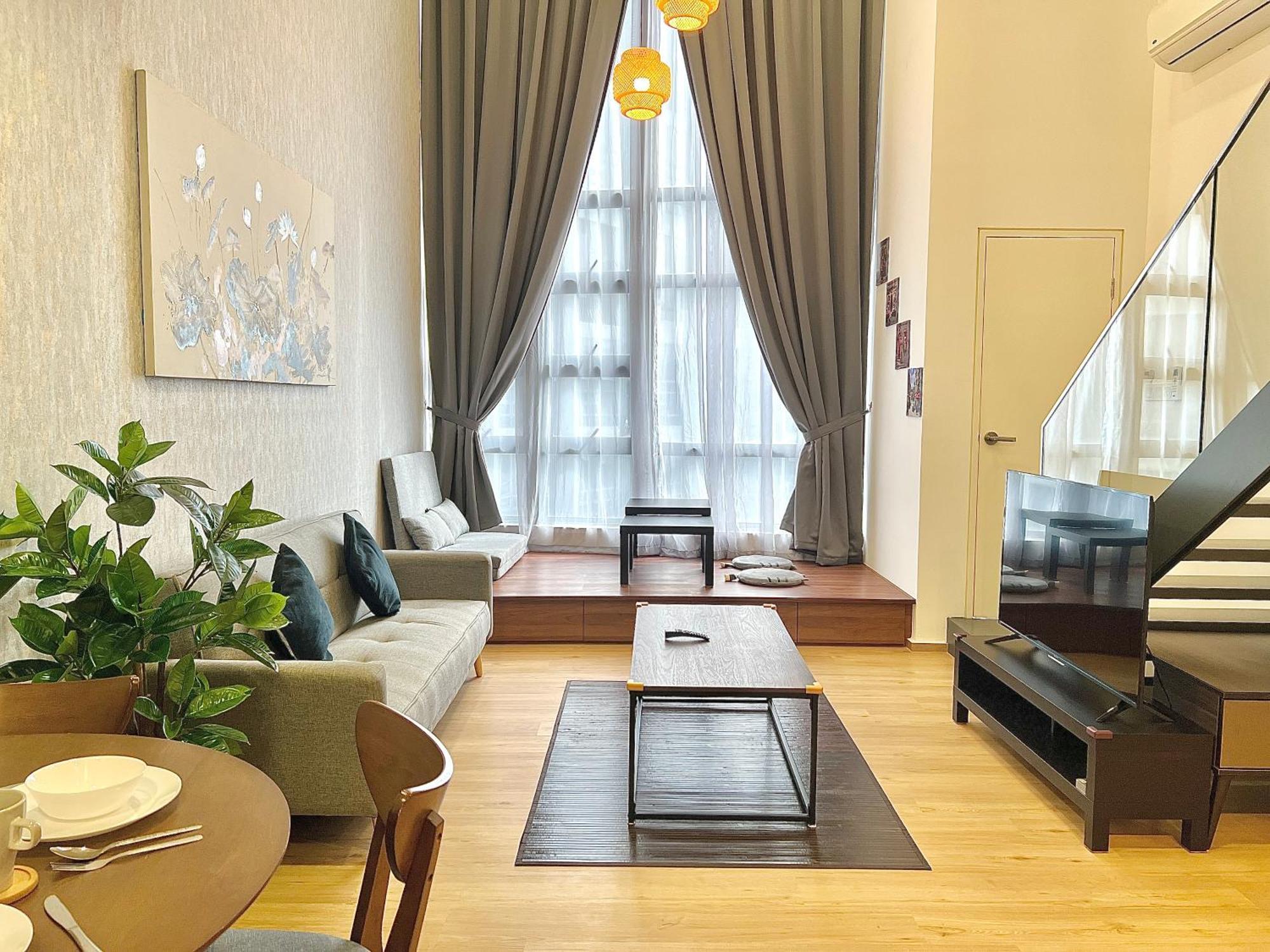 Ekocheras By Moka At Cheras Apartemen