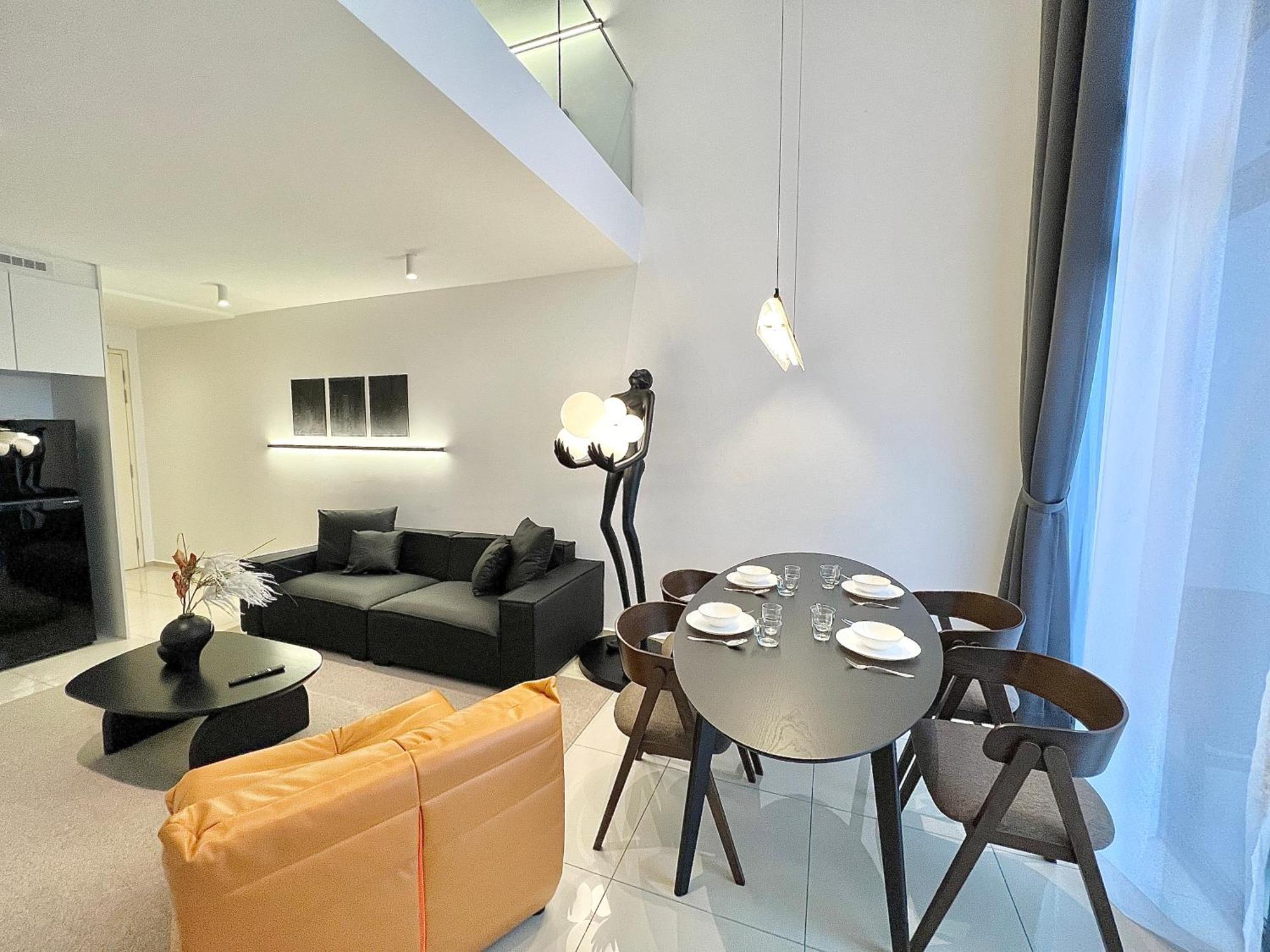 Apartment Ekocheras By Moka At Cheras