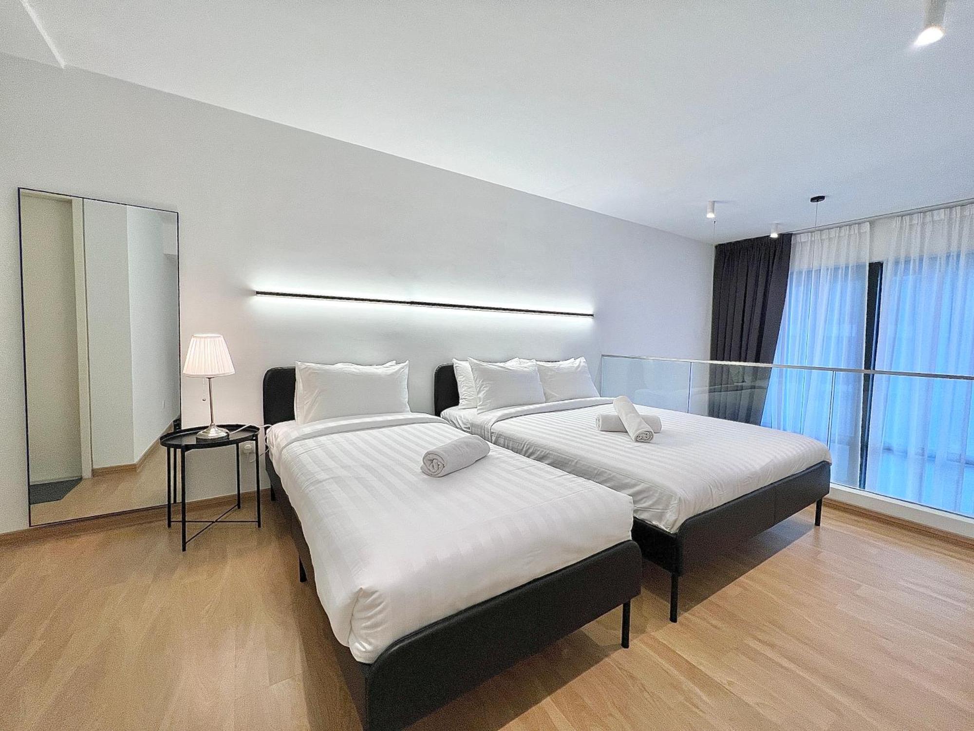 Ekocheras By Moka At Cheras Apartemen *