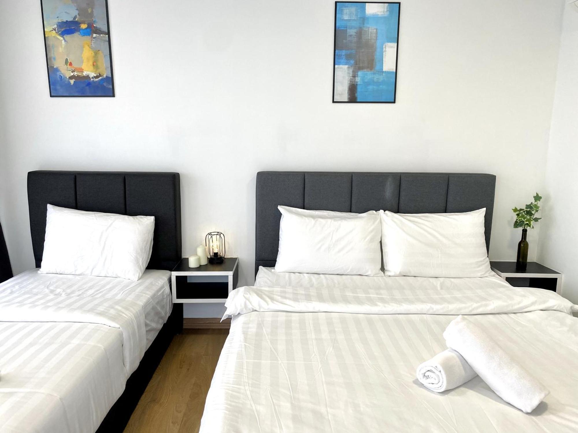 Ekocheras By Moka At Cheras Apartemen