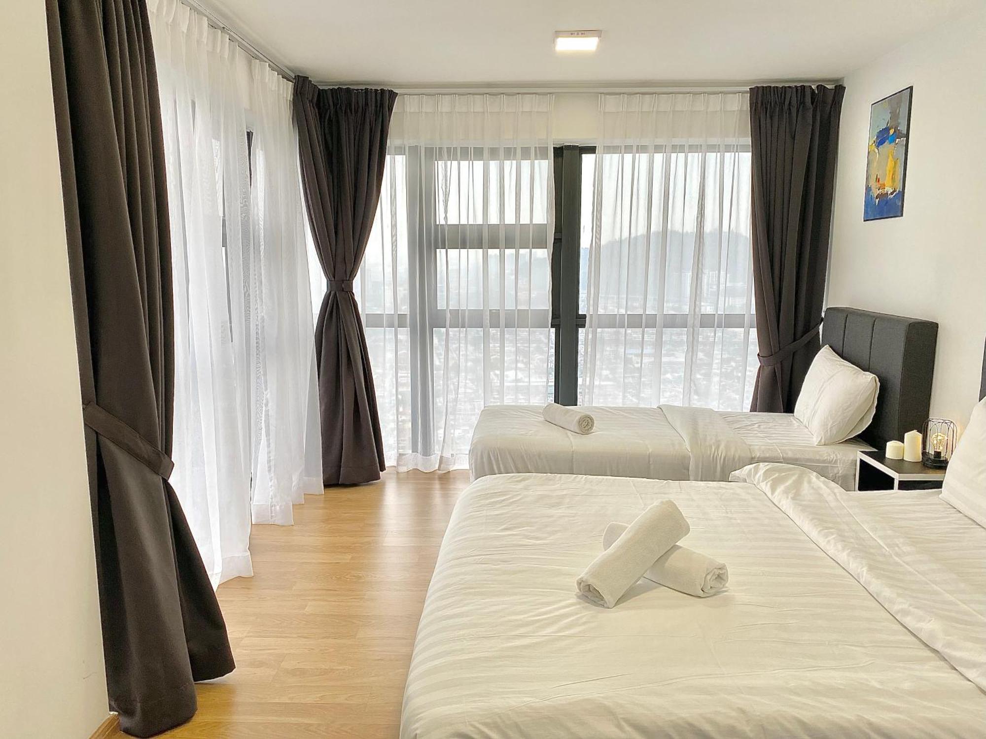 Ekocheras By Moka At Cheras Apartemen