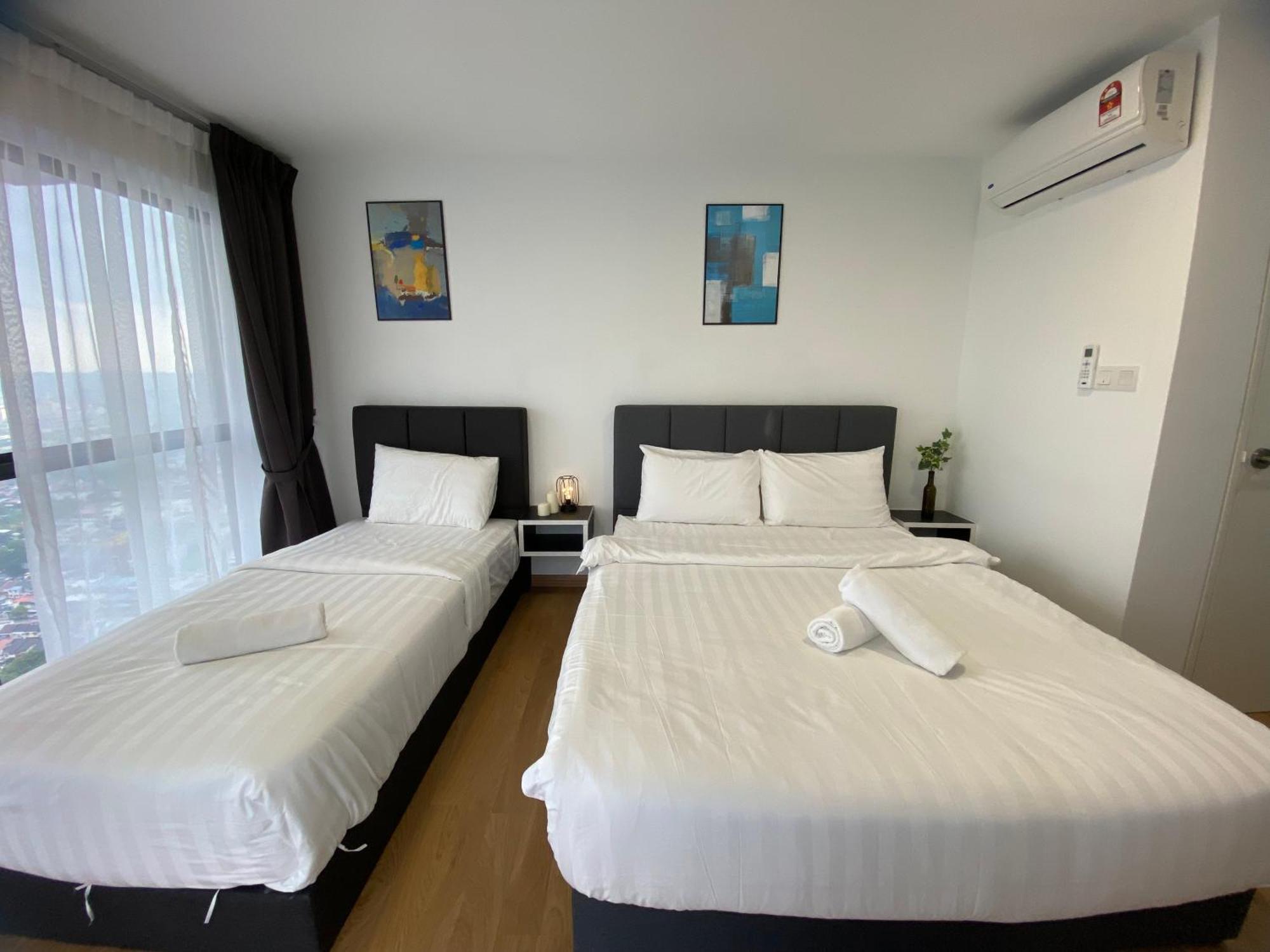 Ekocheras By Moka At Cheras Apartemen *
