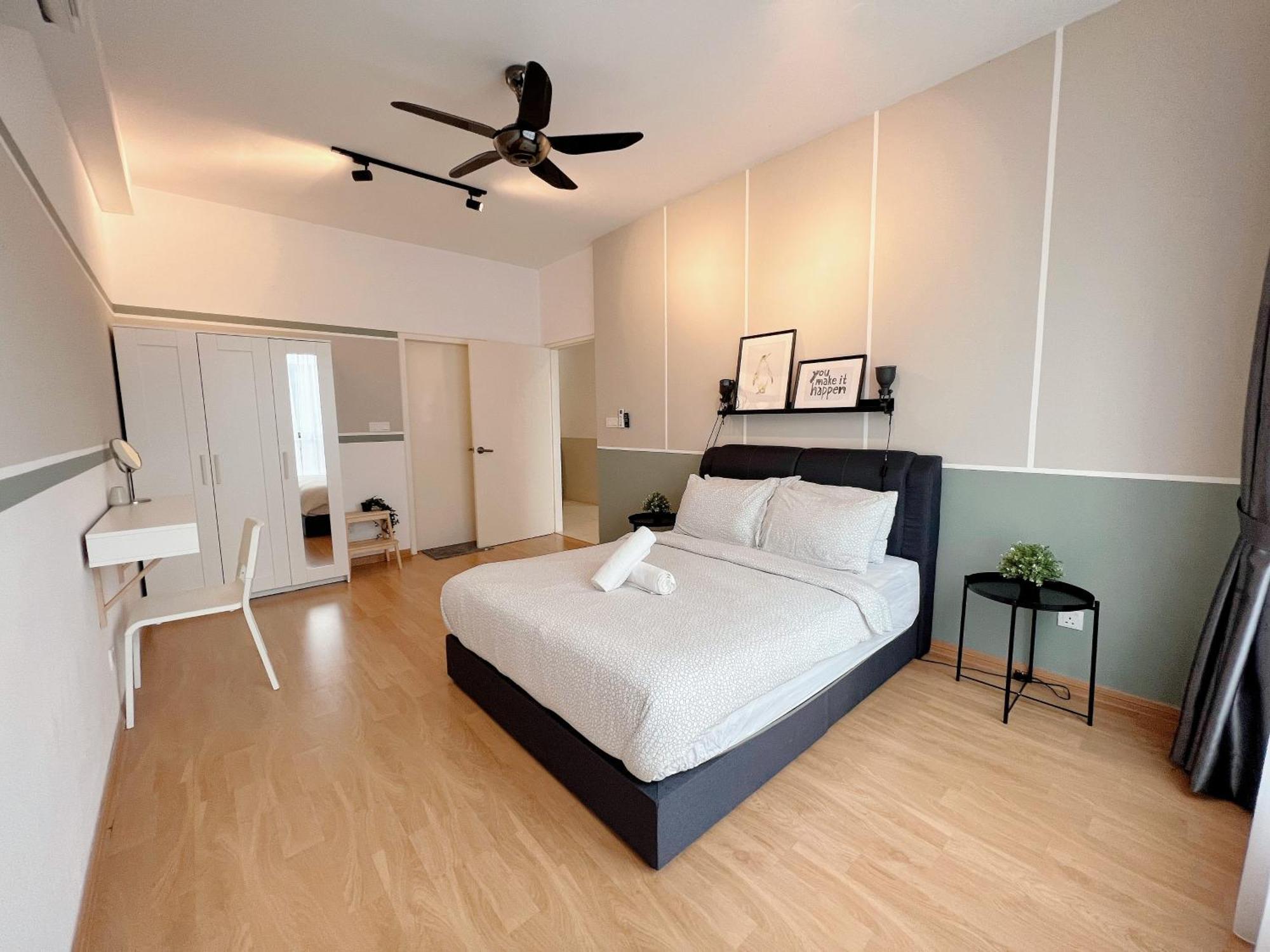 Ekocheras By Moka At Cheras Apartemen