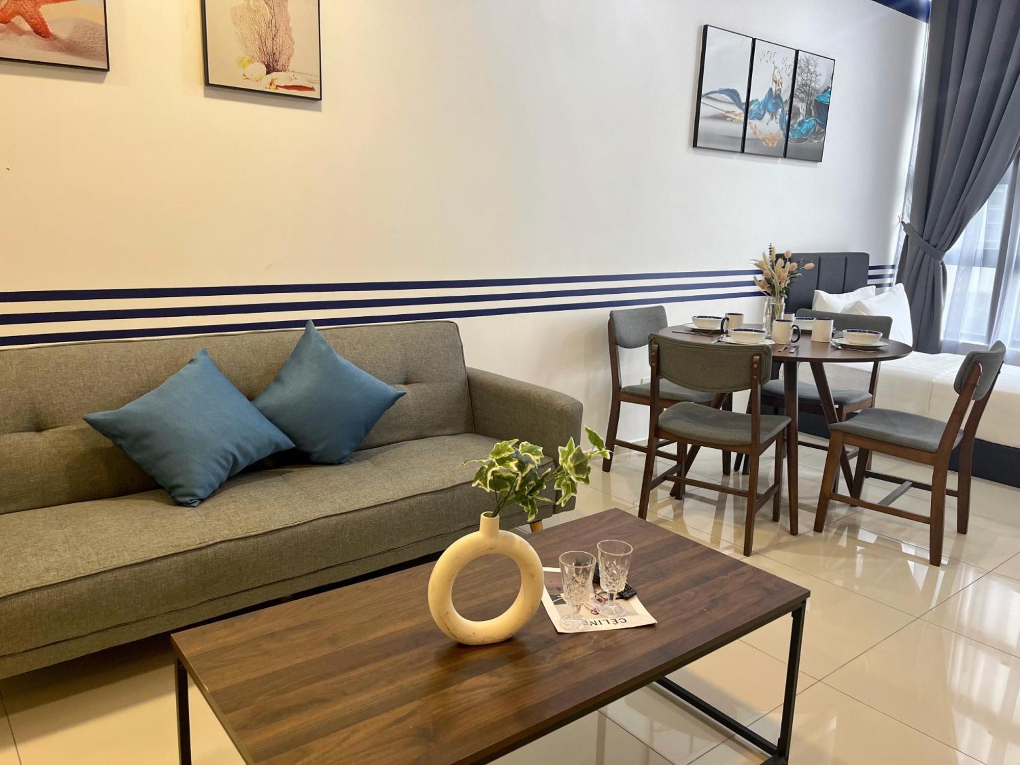 Pangsapuri Ekocheras By Moka At Cheras Kuala Lumpur