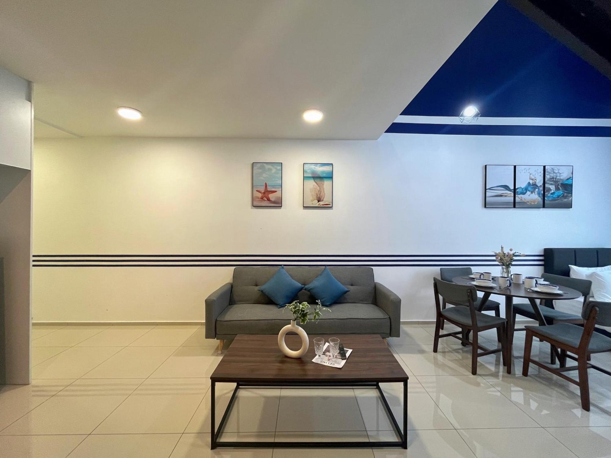 Ekocheras By Moka At Cheras * Kuala Lumpur