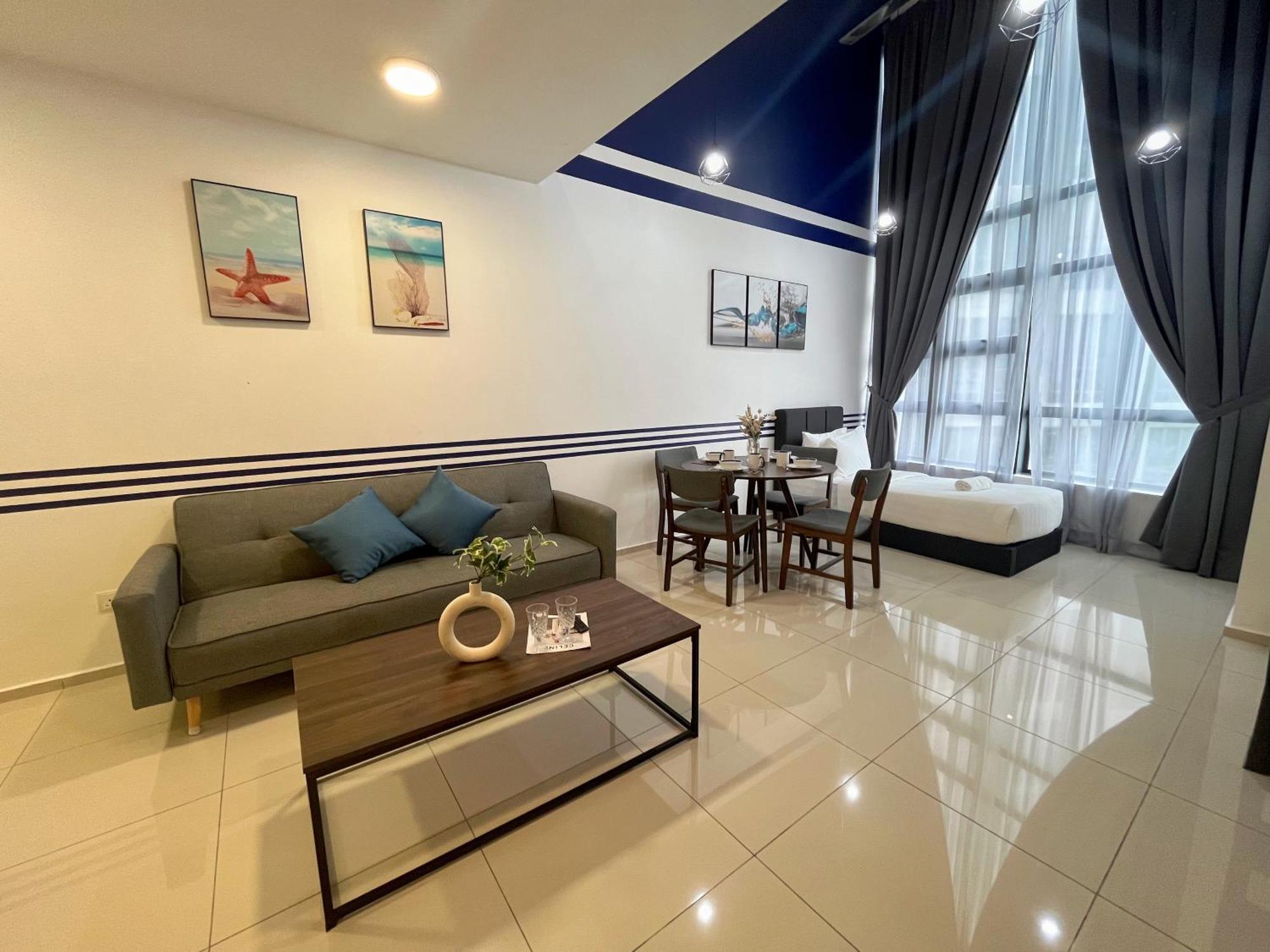 Ekocheras By Moka At Cheras Apartemen *