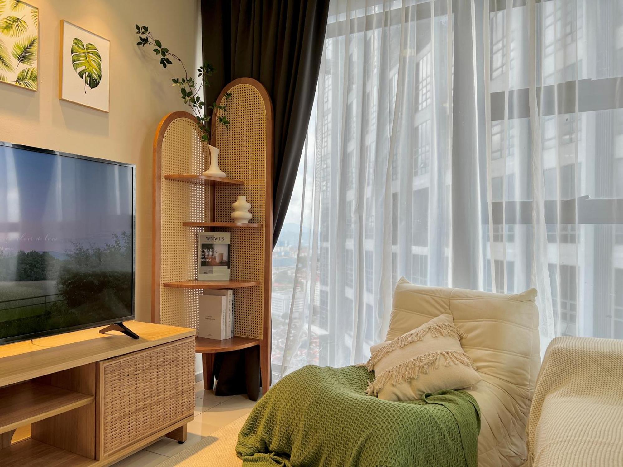 Ekocheras By Moka At Cheras Apartemen