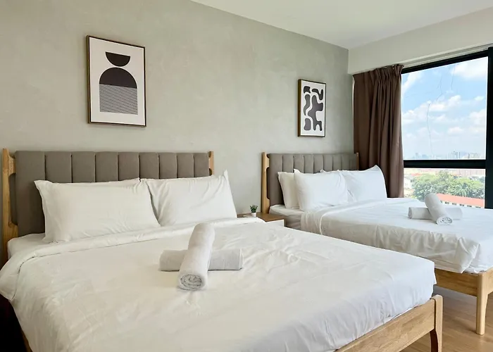 Ekocheras Suite By Moka At Cheras