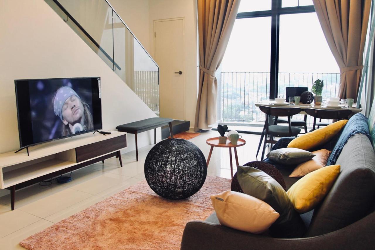 Apartment Ekocheras By Moka At Cheras *