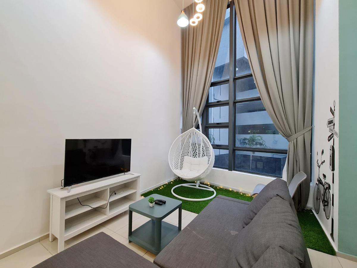 Ekocheras By Moka At Cheras Apartment *