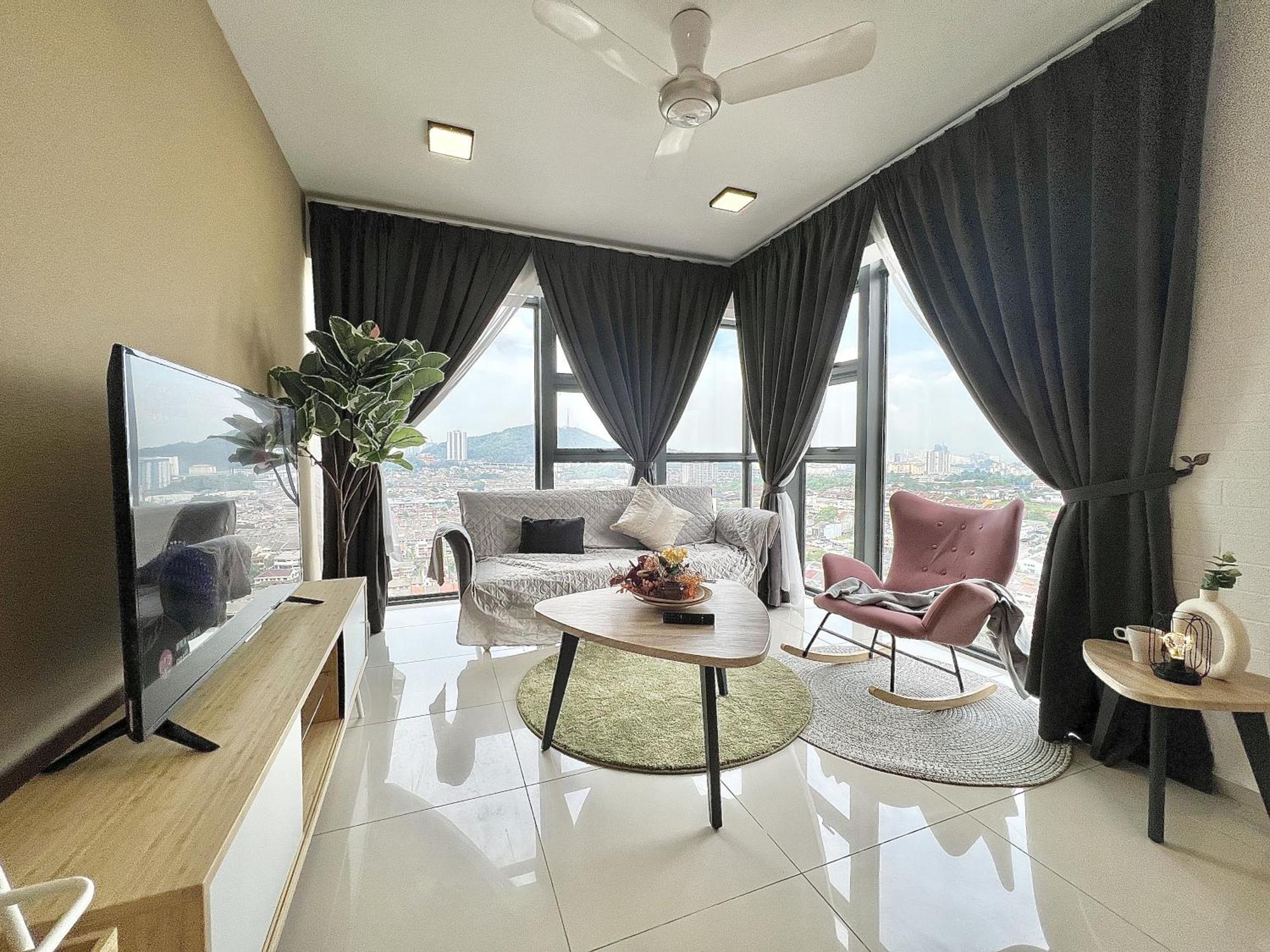 Apartment Ekocheras By Moka At Cheras