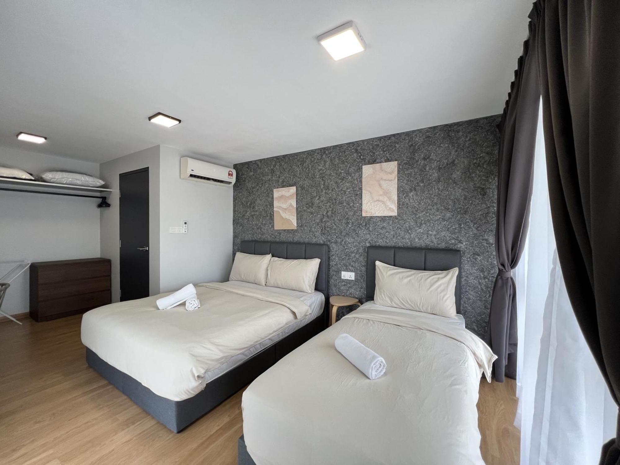 Apartment Ekocheras By Moka At Cheras Kuala Lumpur