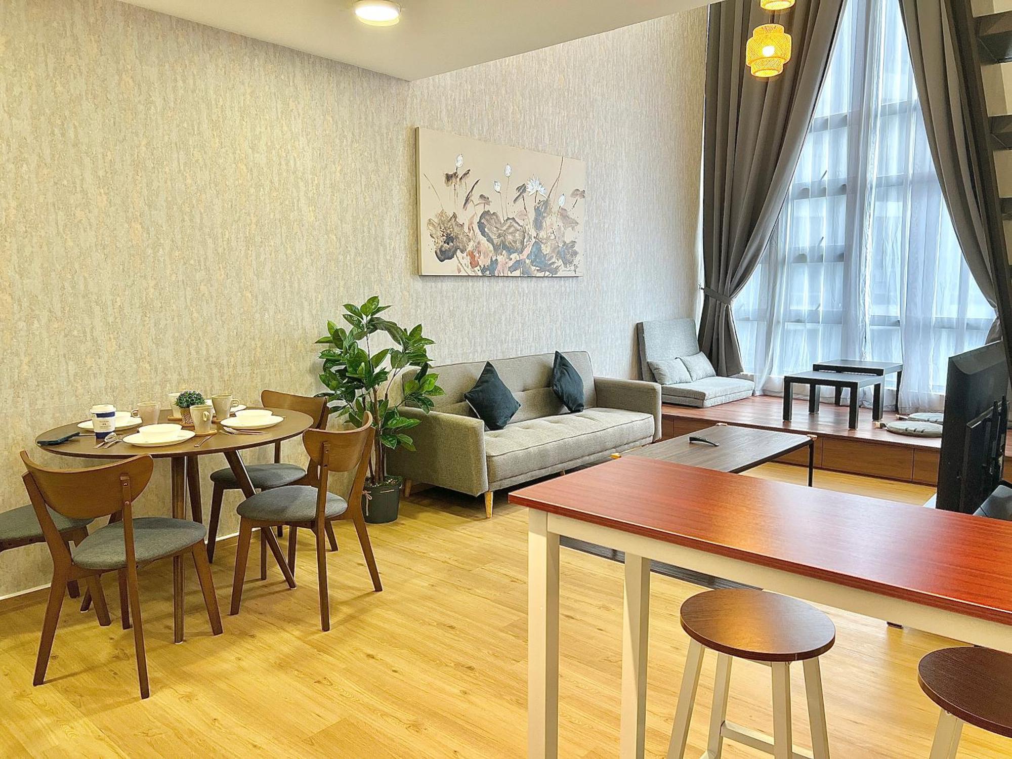 Apartment Ekocheras By Moka At Cheras *