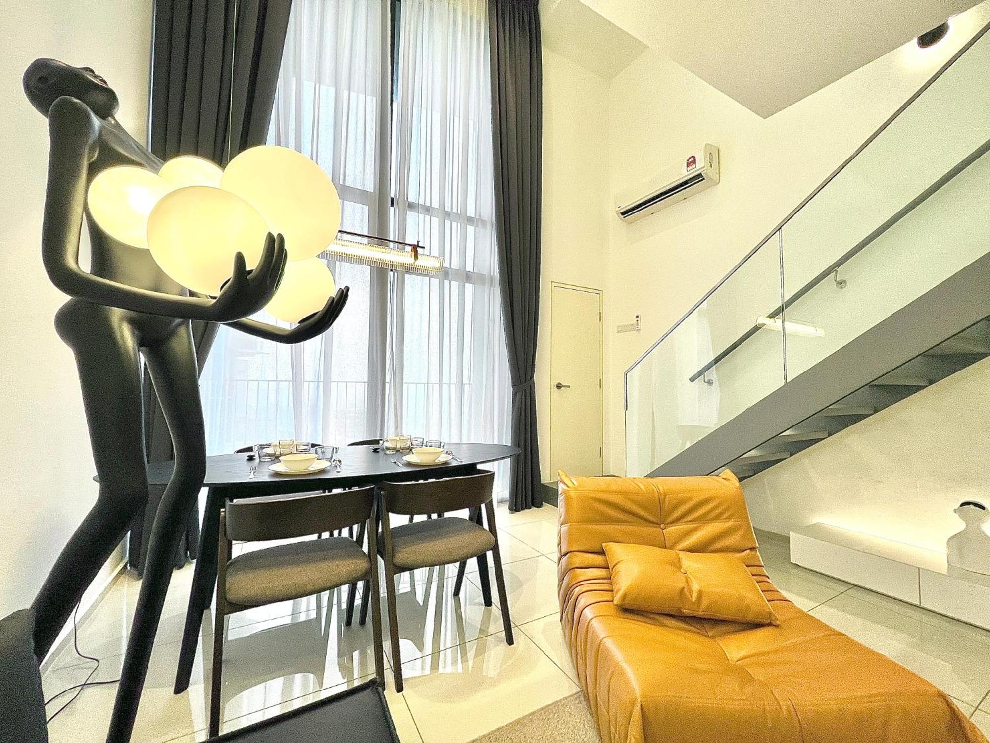 Apartment Ekocheras By Moka At Cheras *
