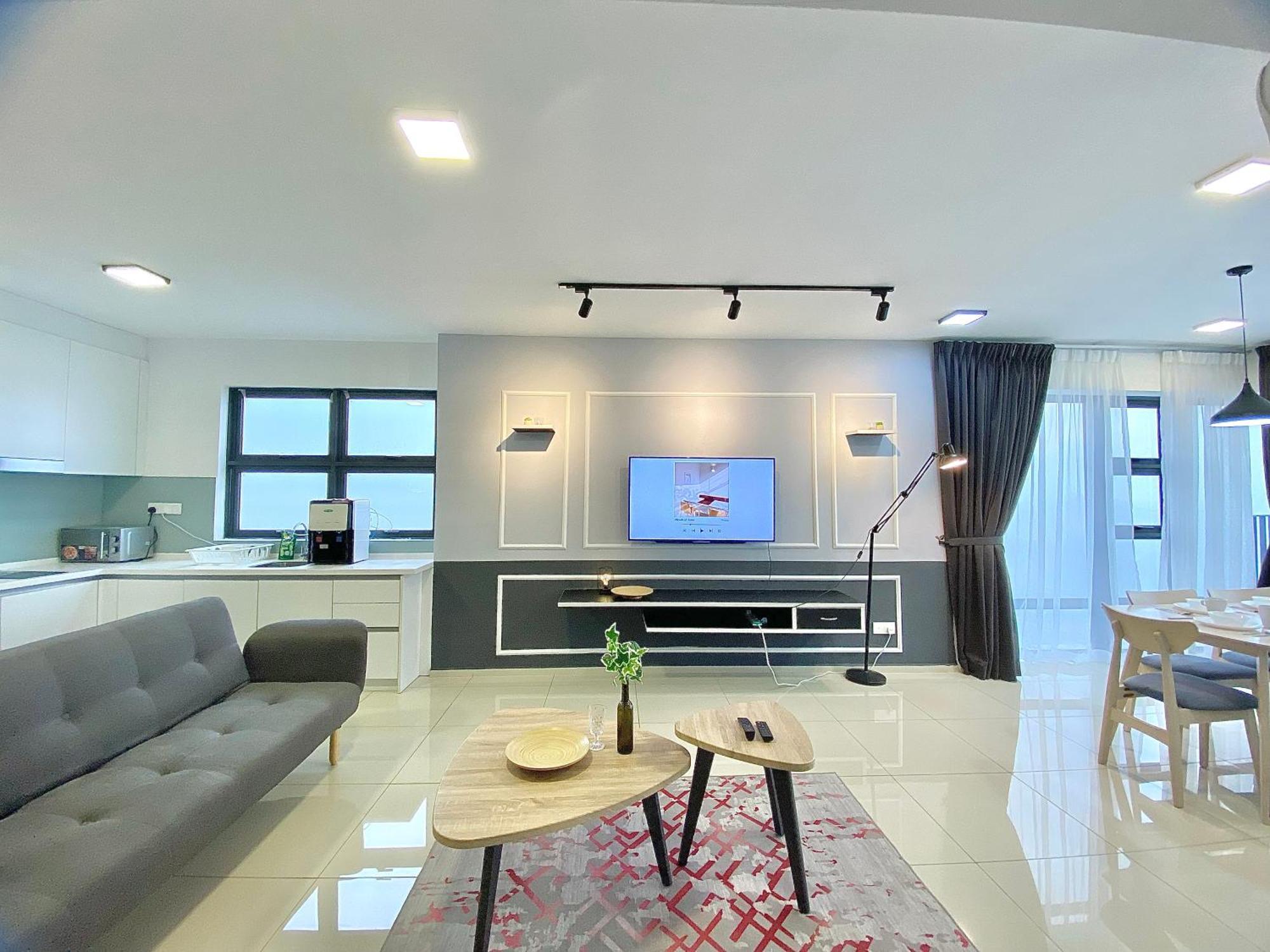 Ekocheras By Moka At Cheras Apartment Kuala Lumpur