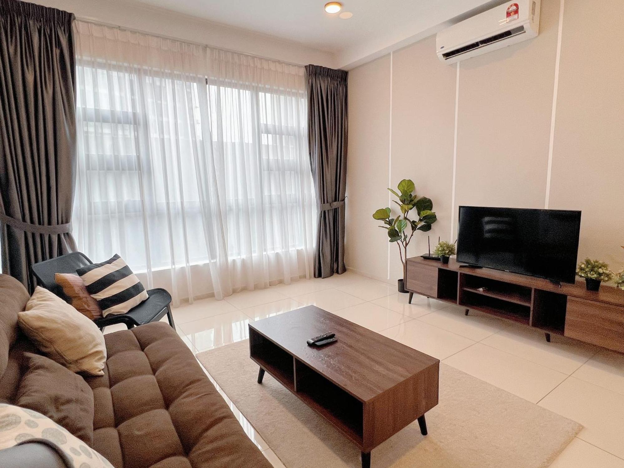 Ekocheras By Moka At Cheras Apartment Kuala Lumpur