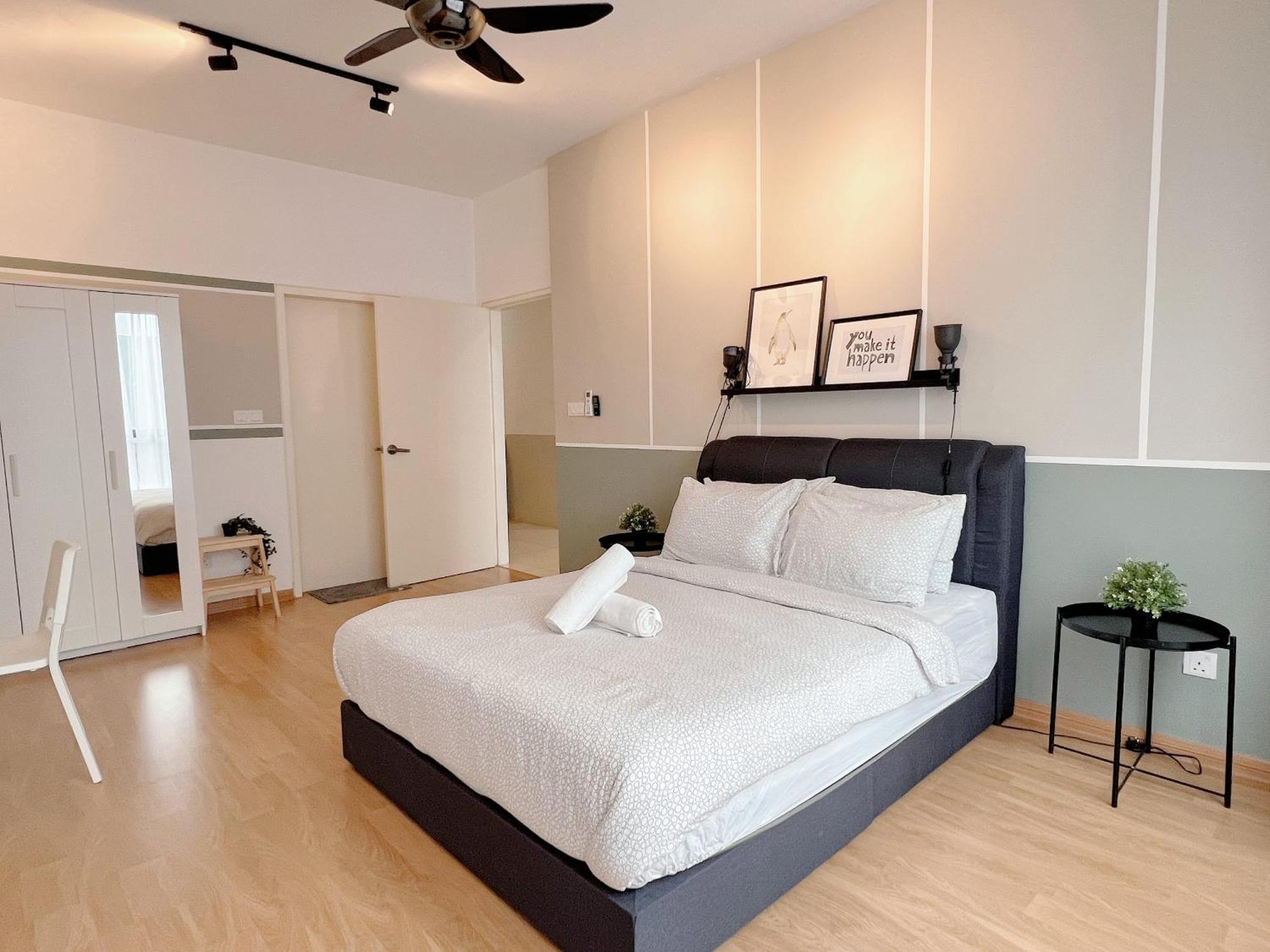 Apartment Ekocheras By Moka At Cheras