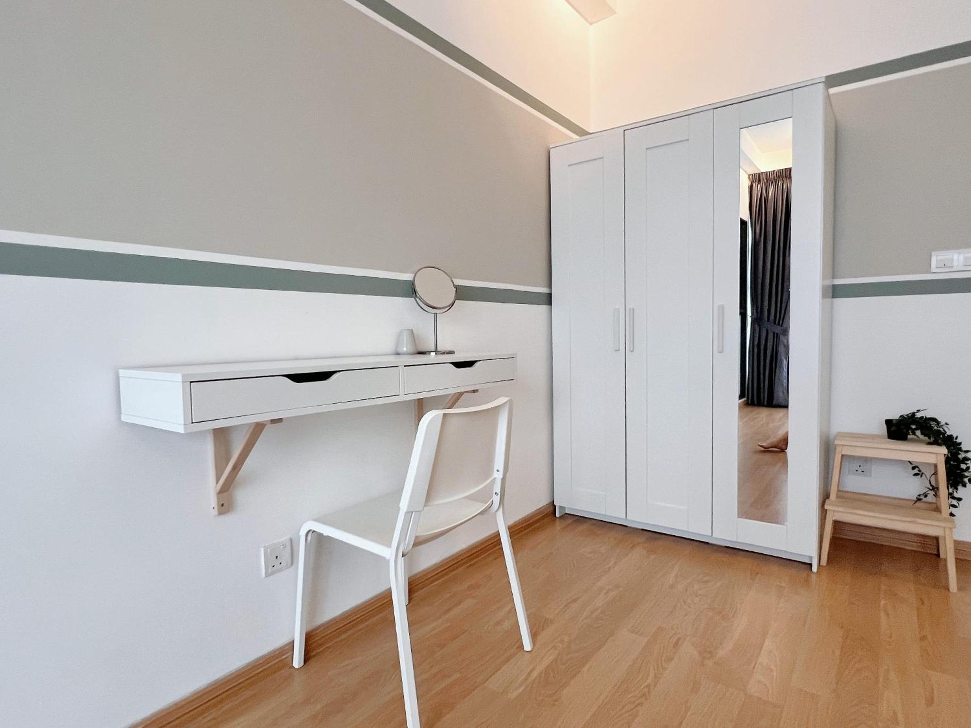 Apartment Ekocheras By Moka At Cheras Kuala Lumpur
