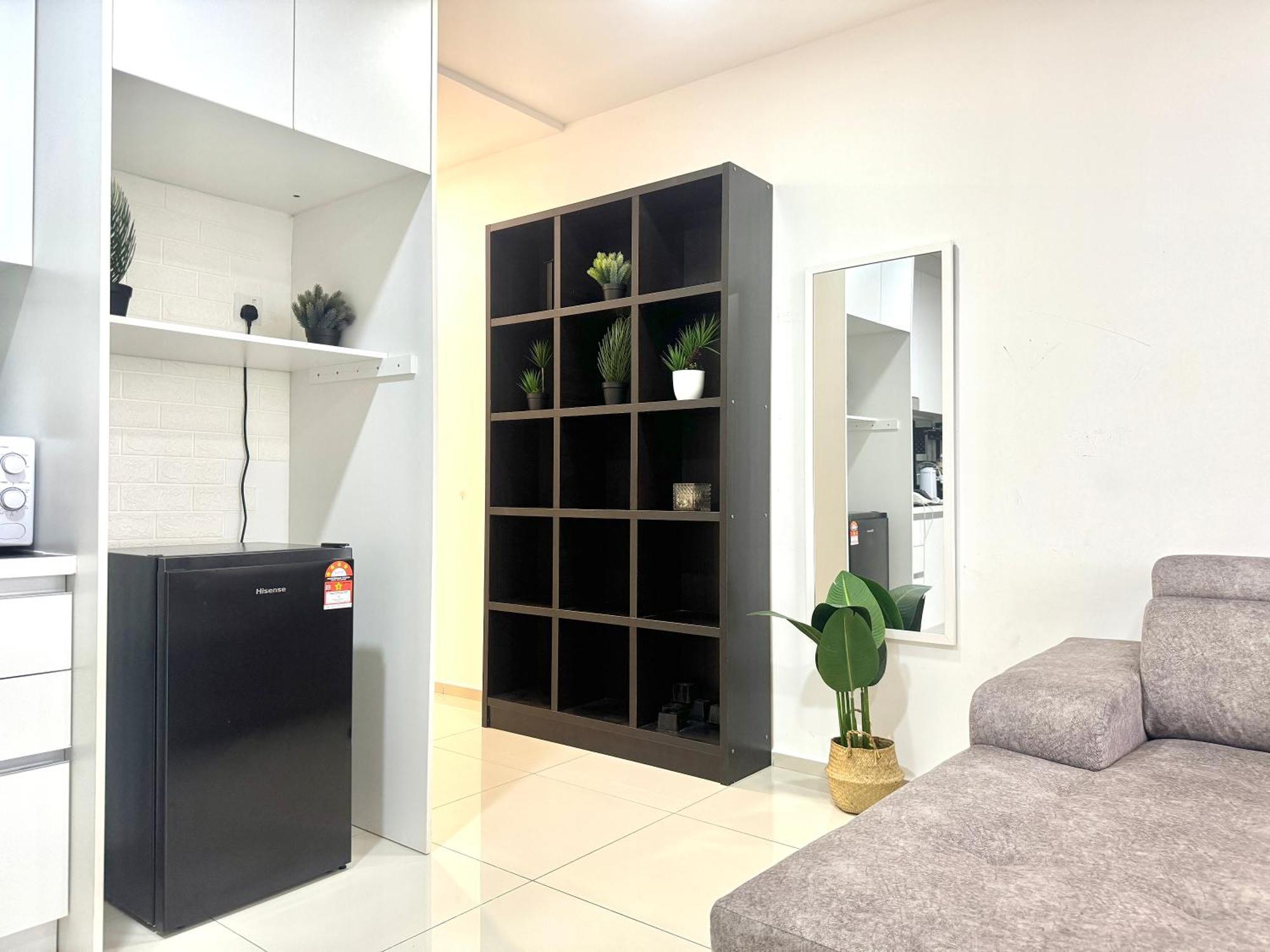 Apartment Ekocheras By Moka At Cheras