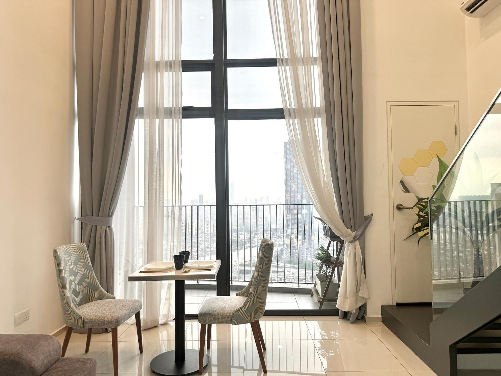 Ekocheras By Moka At Cheras Apartment Kuala Lumpur