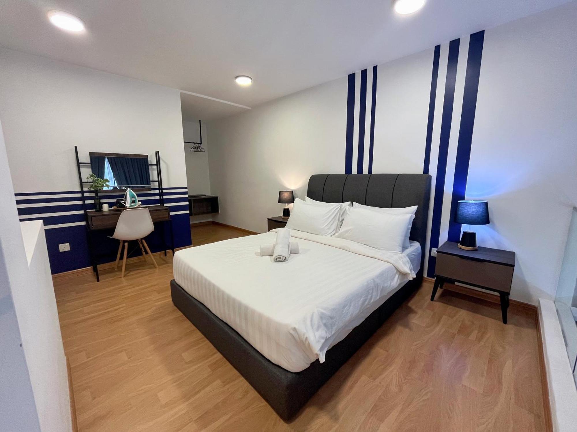 Apartment Ekocheras By Moka At Cheras