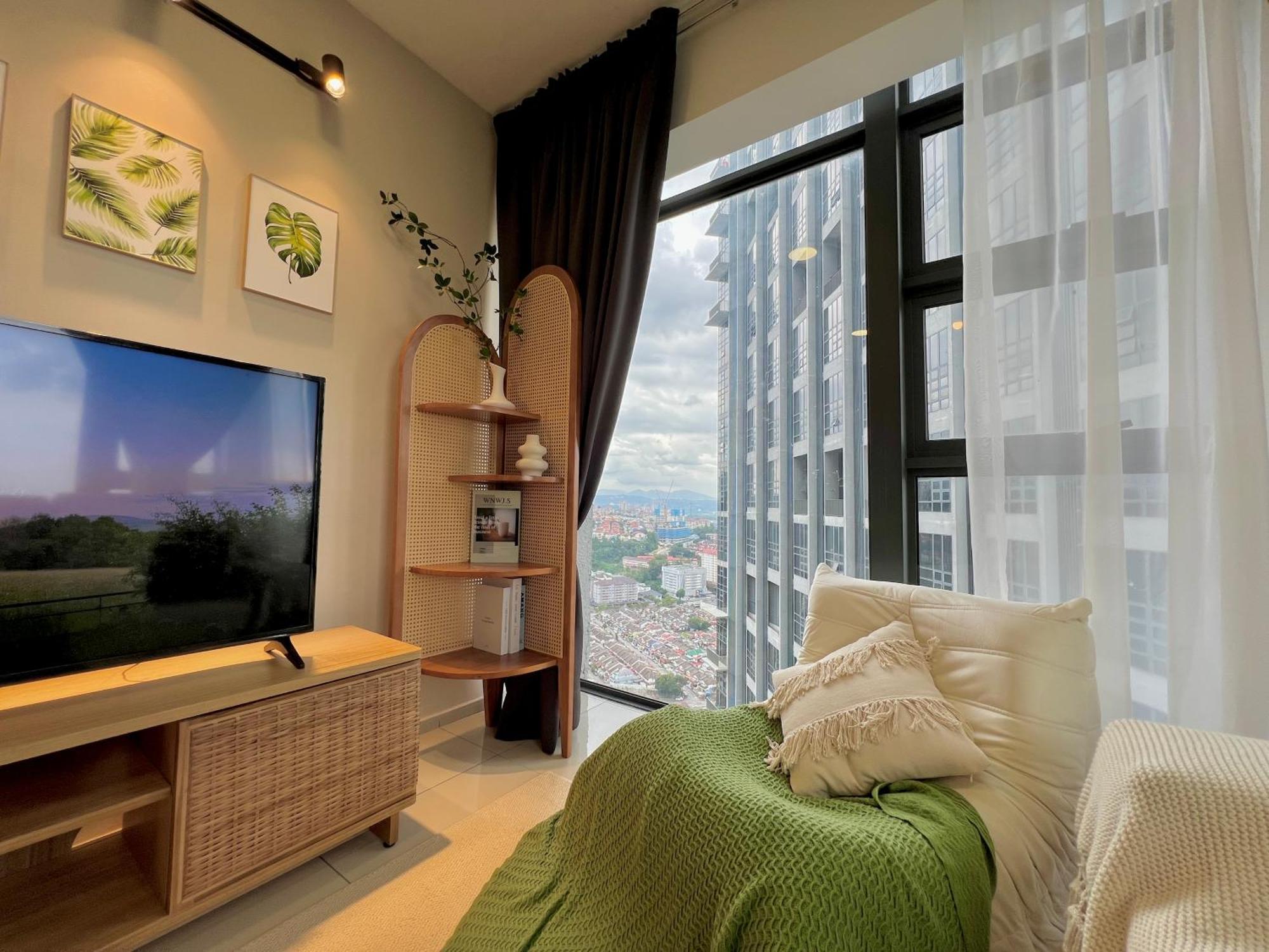 Ekocheras By Moka At Cheras Apartment Kuala Lumpur